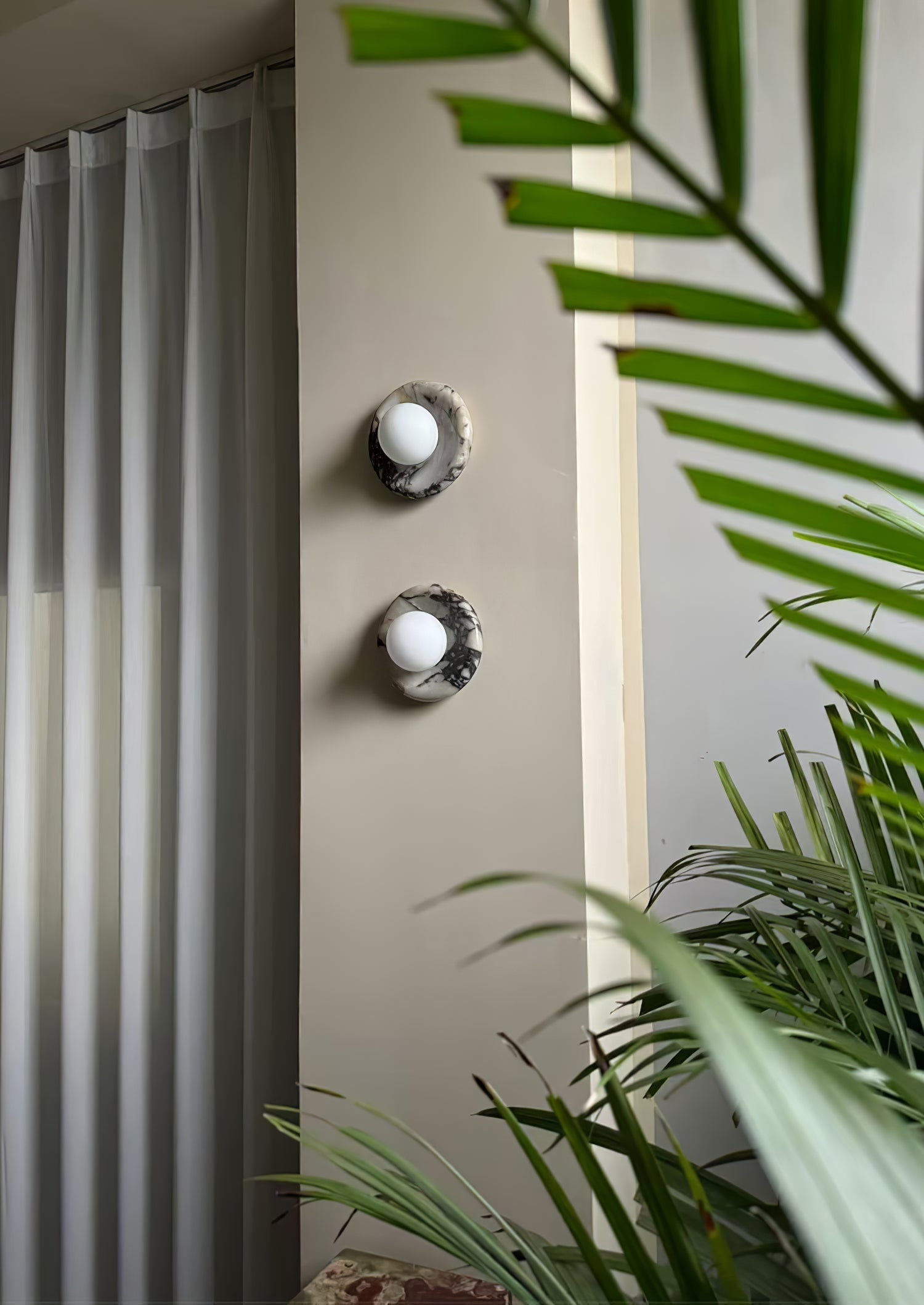 Eclora Wall Light, Hardwired Wall Sconce, detail 12