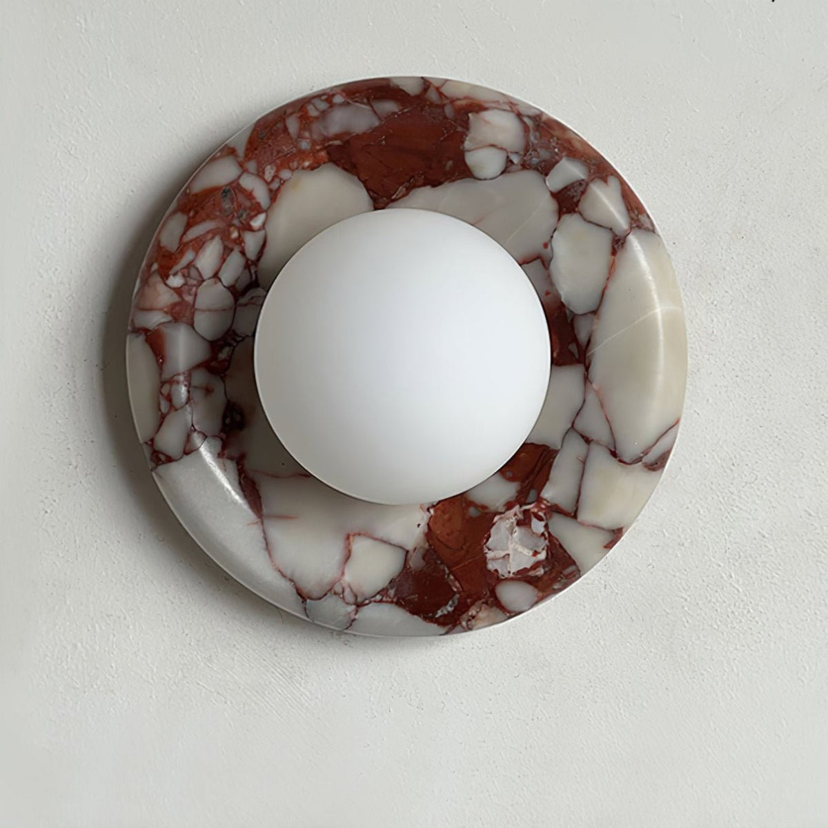 Eclora Wall Light, Hardwired Wall Sconce, detail 9