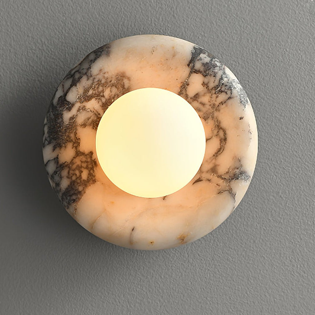 Eclora Wall Light, Hardwired Wall Sconce, detail 4
