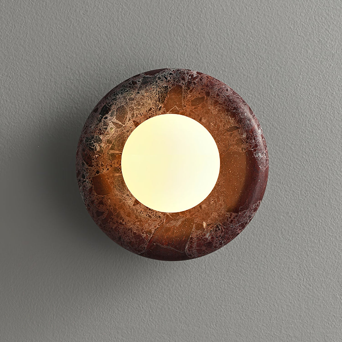 Eclora Wall Light, Hardwired Wall Sconce, detail 20
