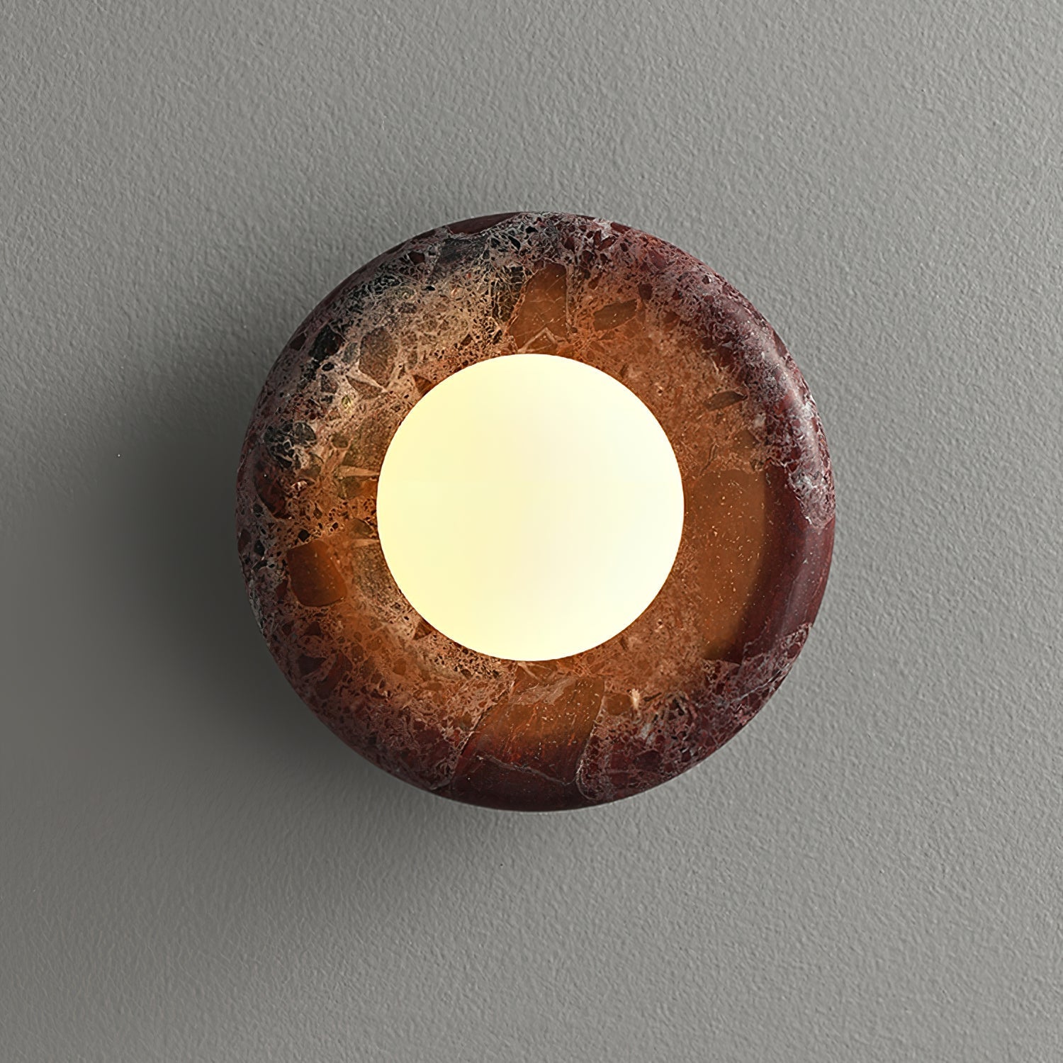 Eclora Wall Light, Hardwired Wall Sconce, detail 20