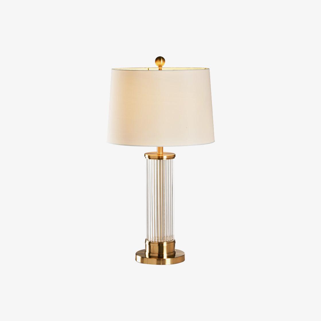 Edda Table Light, Bedside Table Lamp, detail 4
