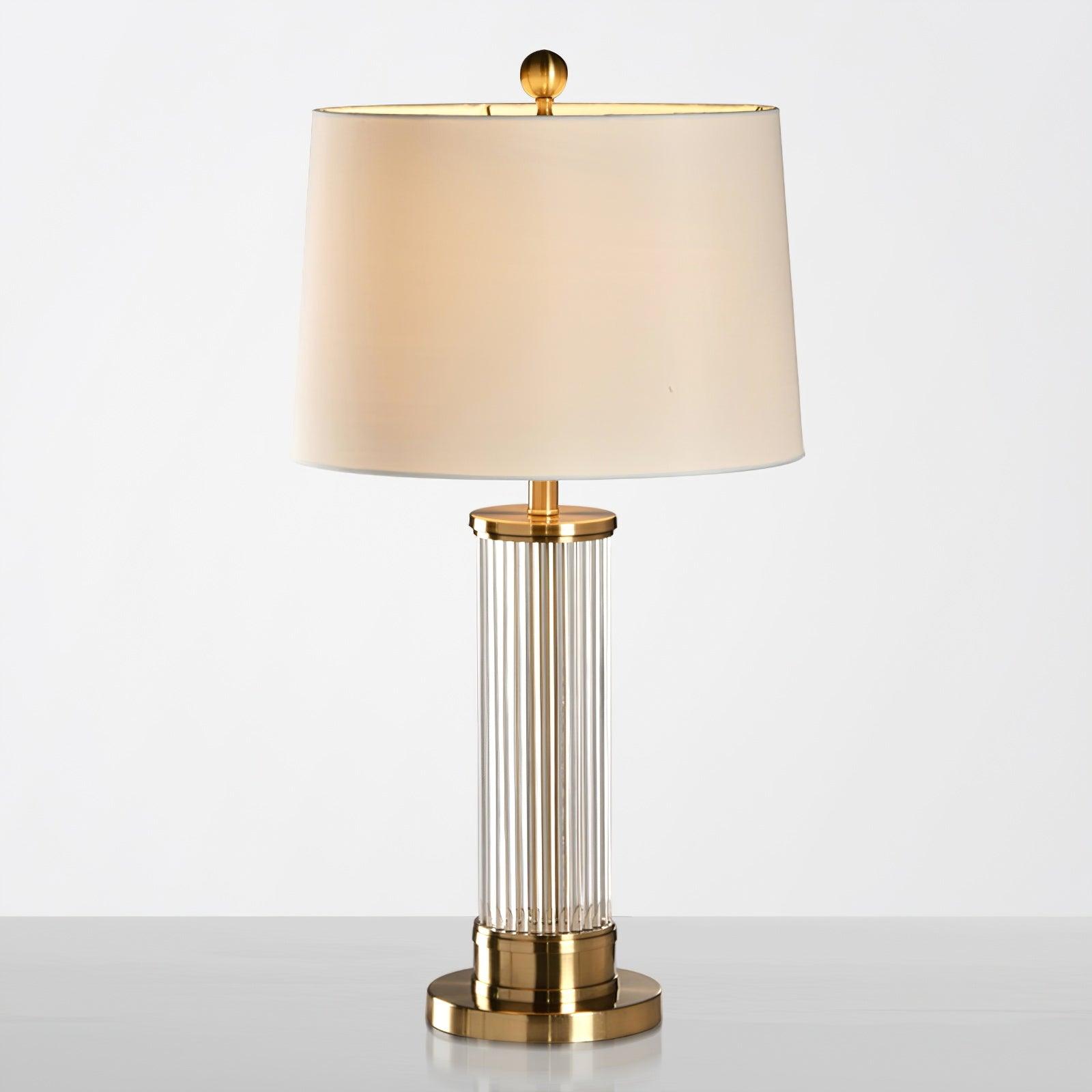 Edda Table Light, Bedside Table Lamp, detail 3