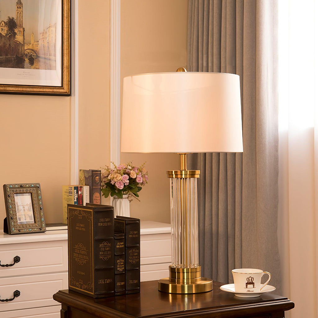 Edda Table Light, Bedside Table Lamp, detail 2