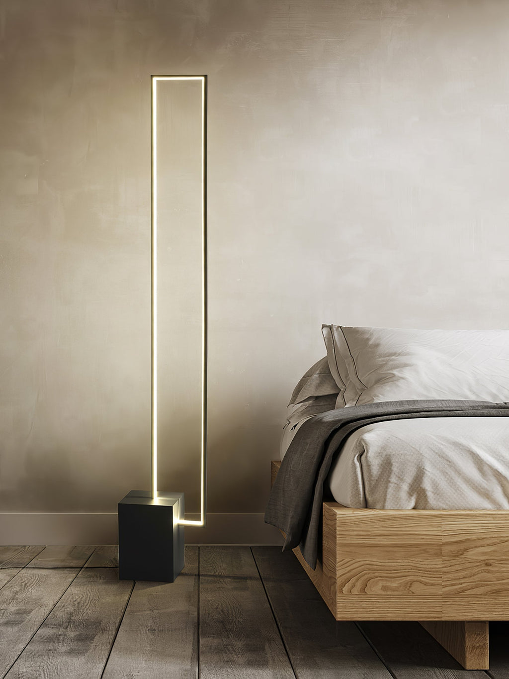 Edge Floor Light, Floor Lamp, detail 12
