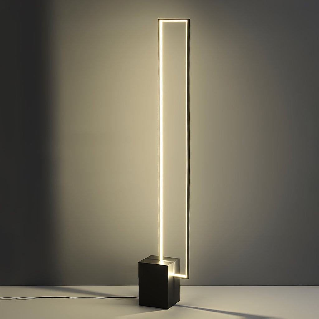Edge Floor Light, Floor Lamp, detail 4
