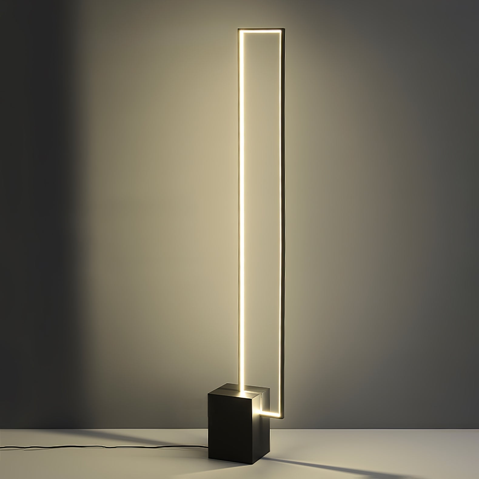 Edge Floor Light, Floor Lamp, detail 4