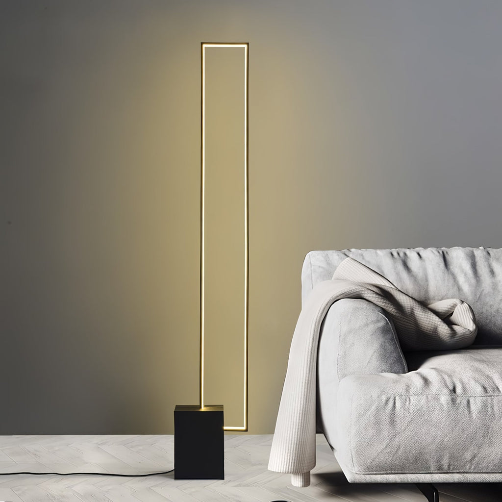 Edge Floor Light, Floor Lamp, detail 13