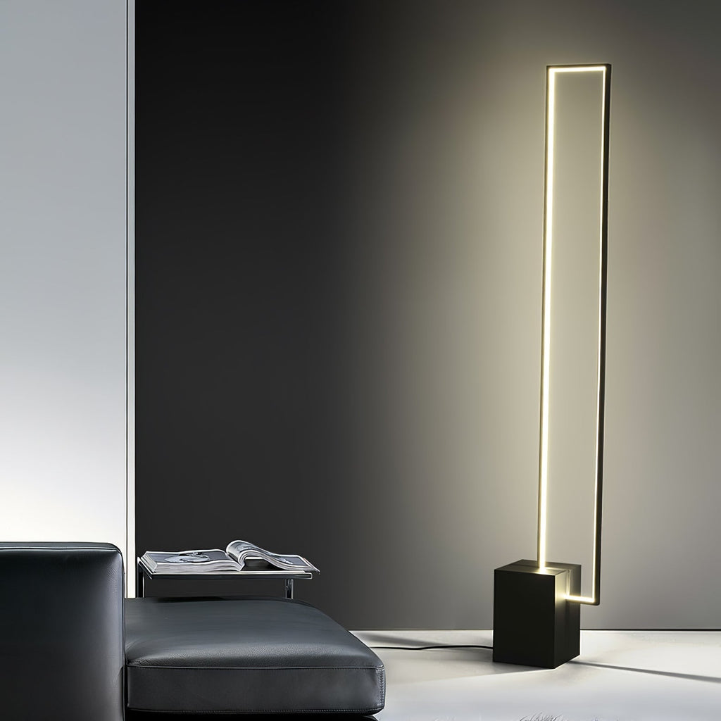 Edge Floor Light, Floor Lamp, detail 14
