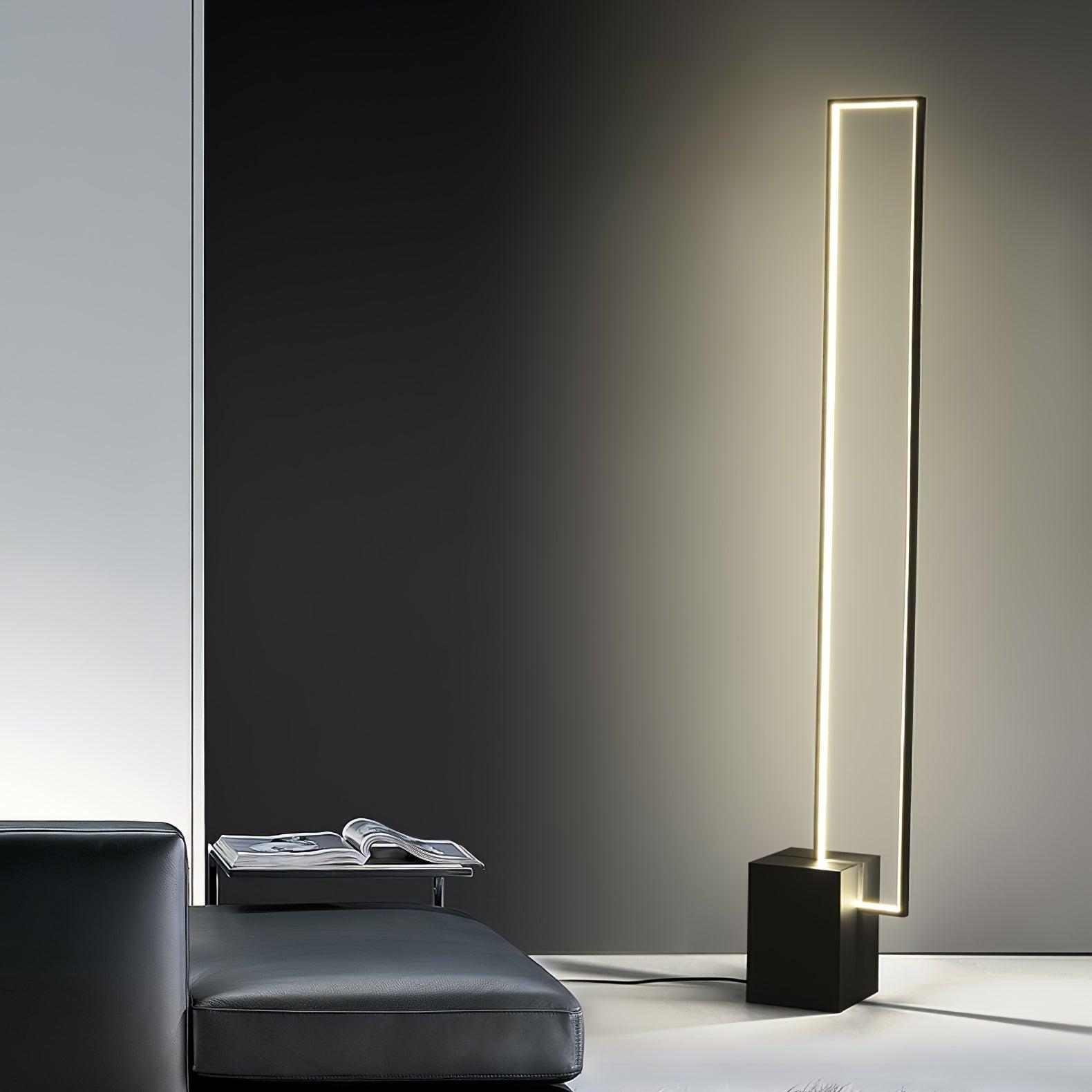 Edge Floor Light, Floor Lamp, detail 14