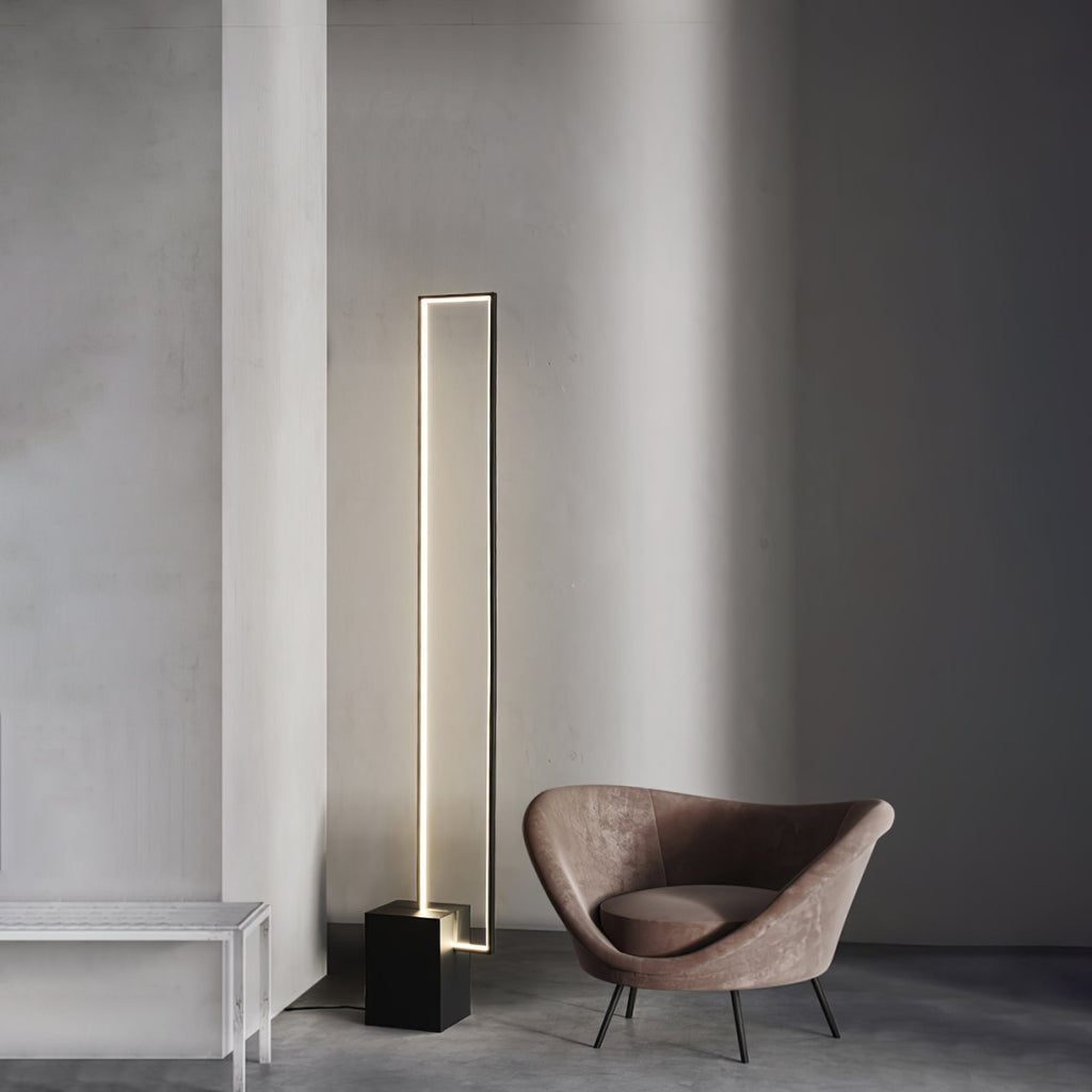 Edge Floor Light, Floor Lamp, detail 15