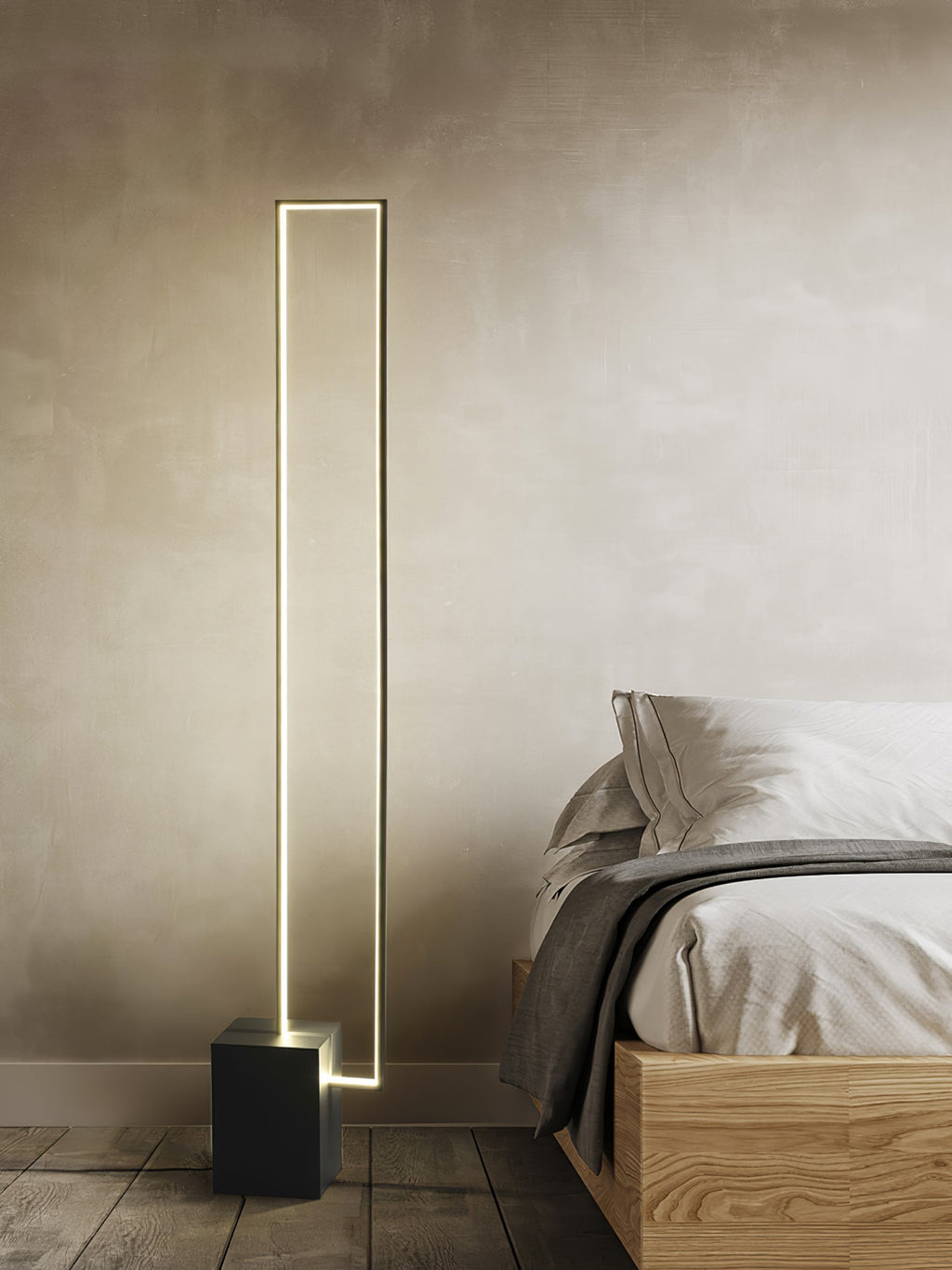 Edge Floor Light, Floor Lamp, detail 19