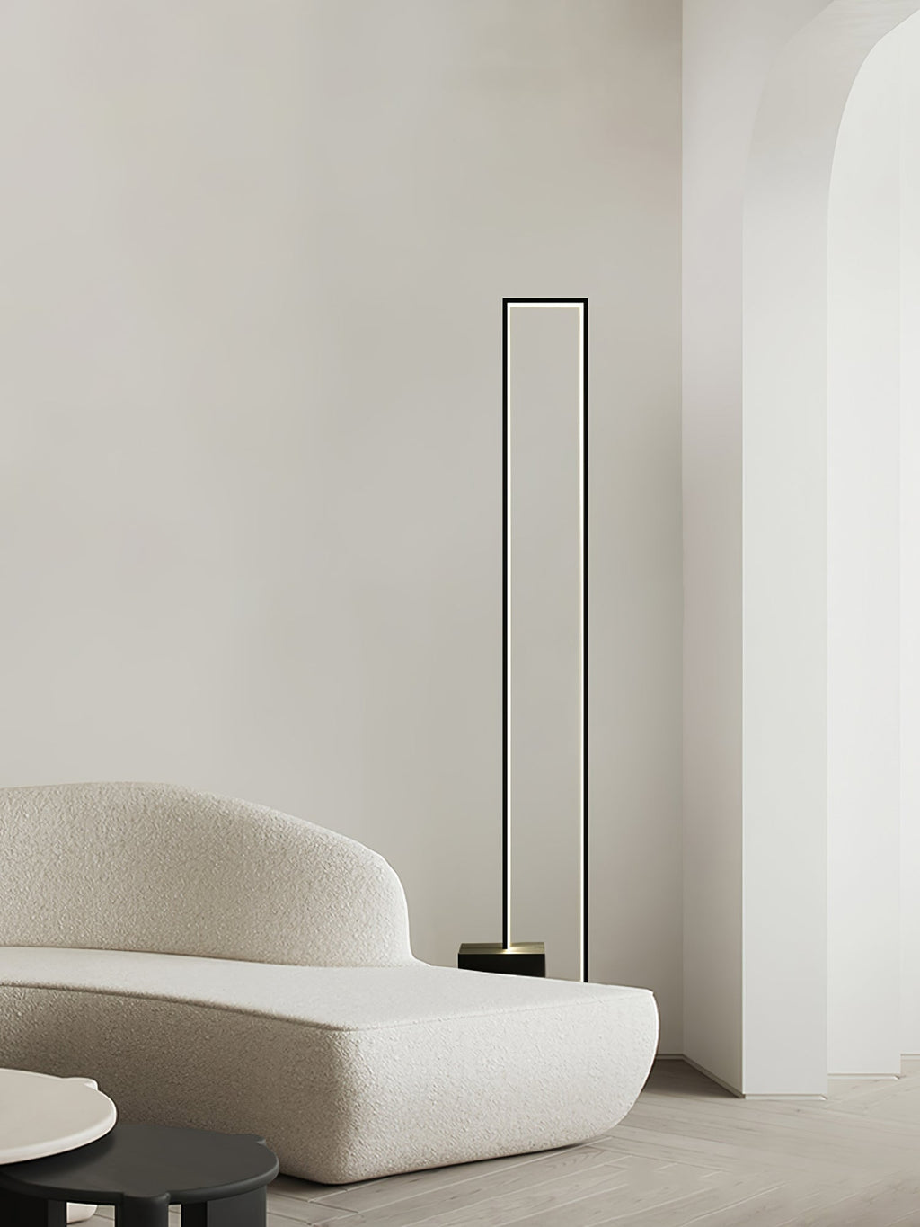 Edge Floor Light, Floor Lamp, detail 5