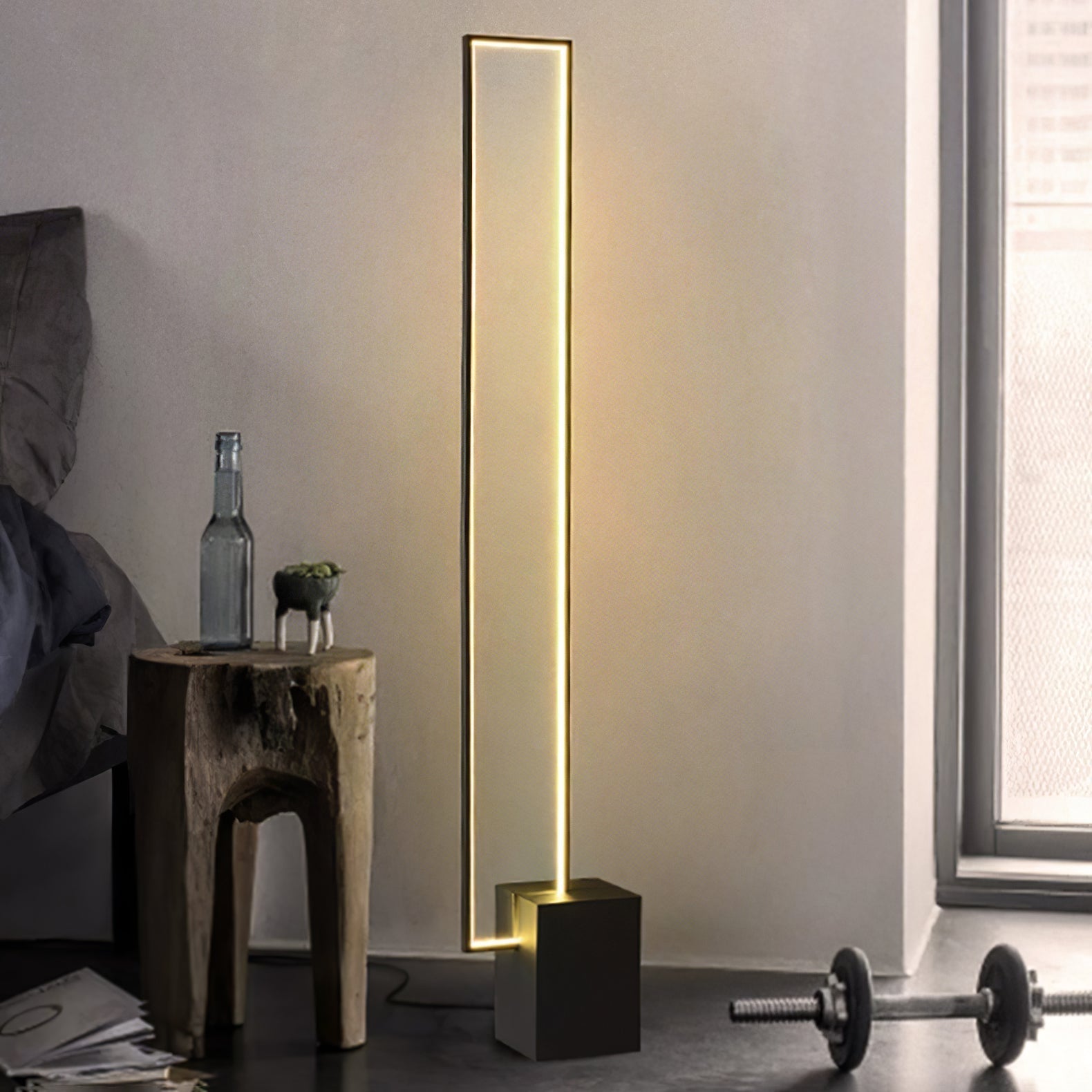 Edge Floor Light, Floor Lamp, detail 22