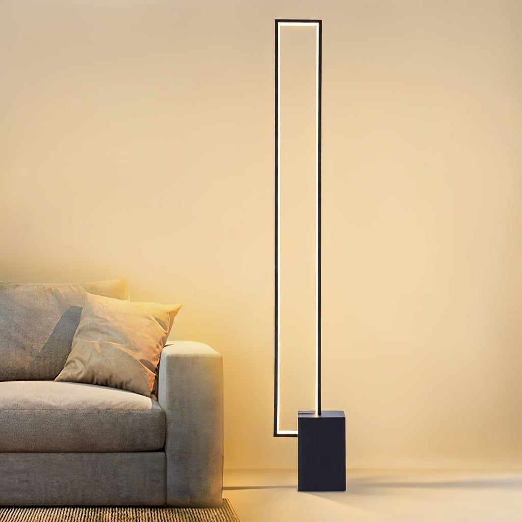 Edge Floor Light, Floor Lamp, detail 3