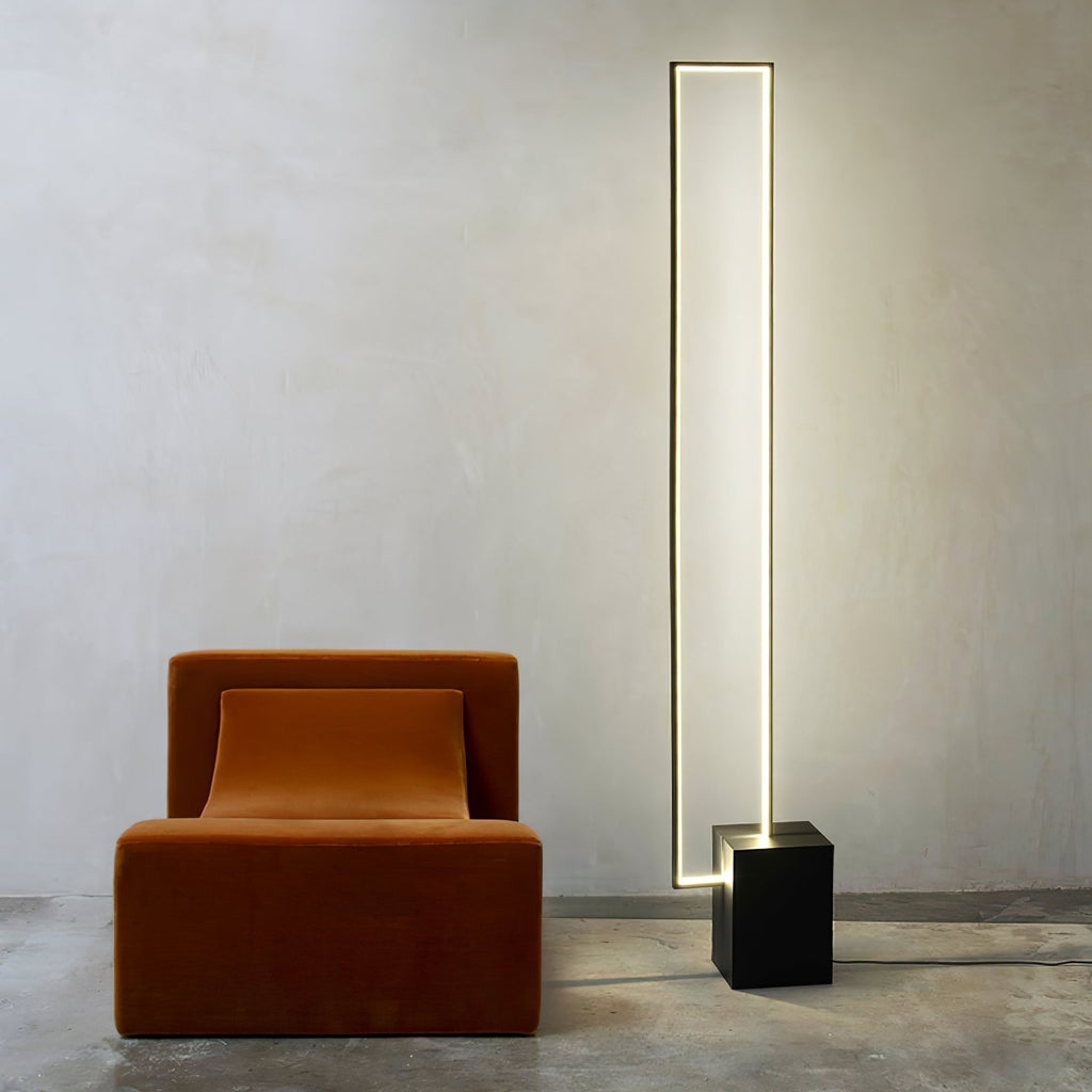 Edge Floor Light, Floor Lamp, detail 28
