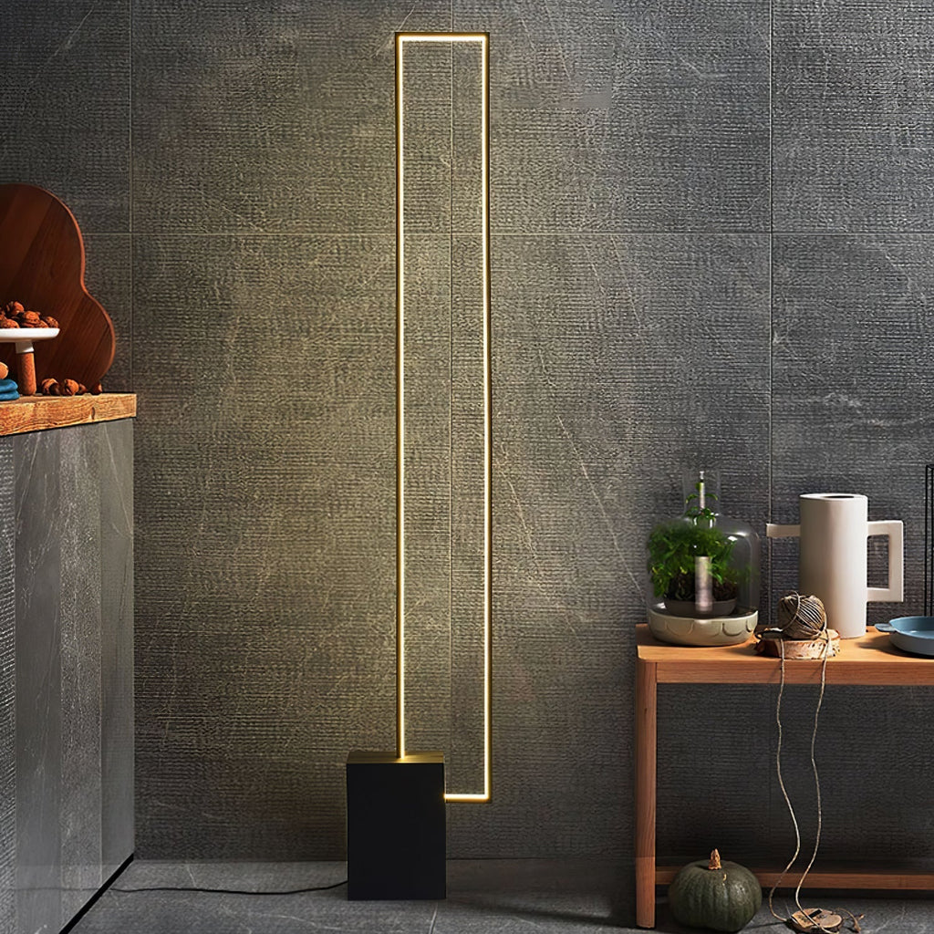 Edge Floor Light, Floor Lamp, detail 29