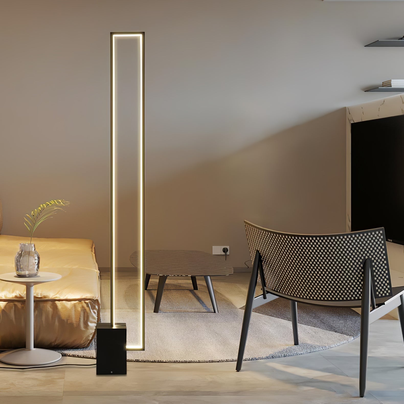 Edge Floor Light, Floor Lamp, detail 31