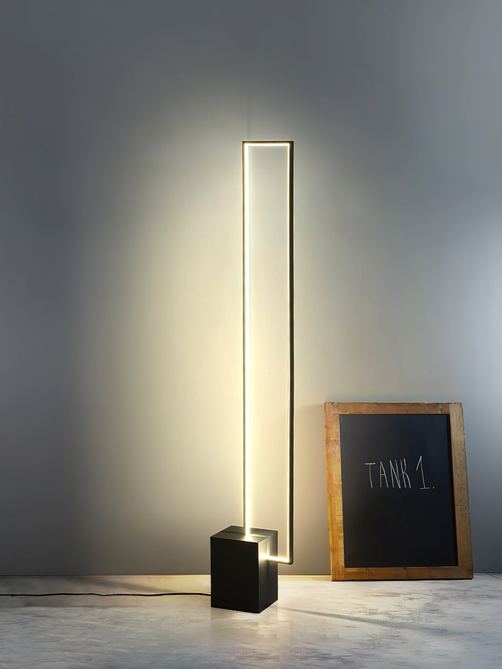 Edge Floor Light, Floor Lamp, detail 34