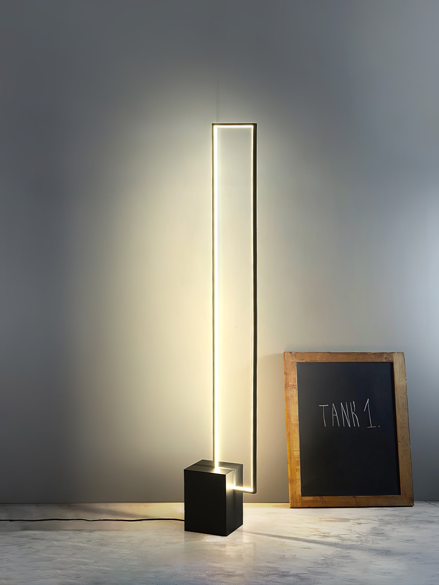 Edge Floor Light, Floor Lamp, detail 34