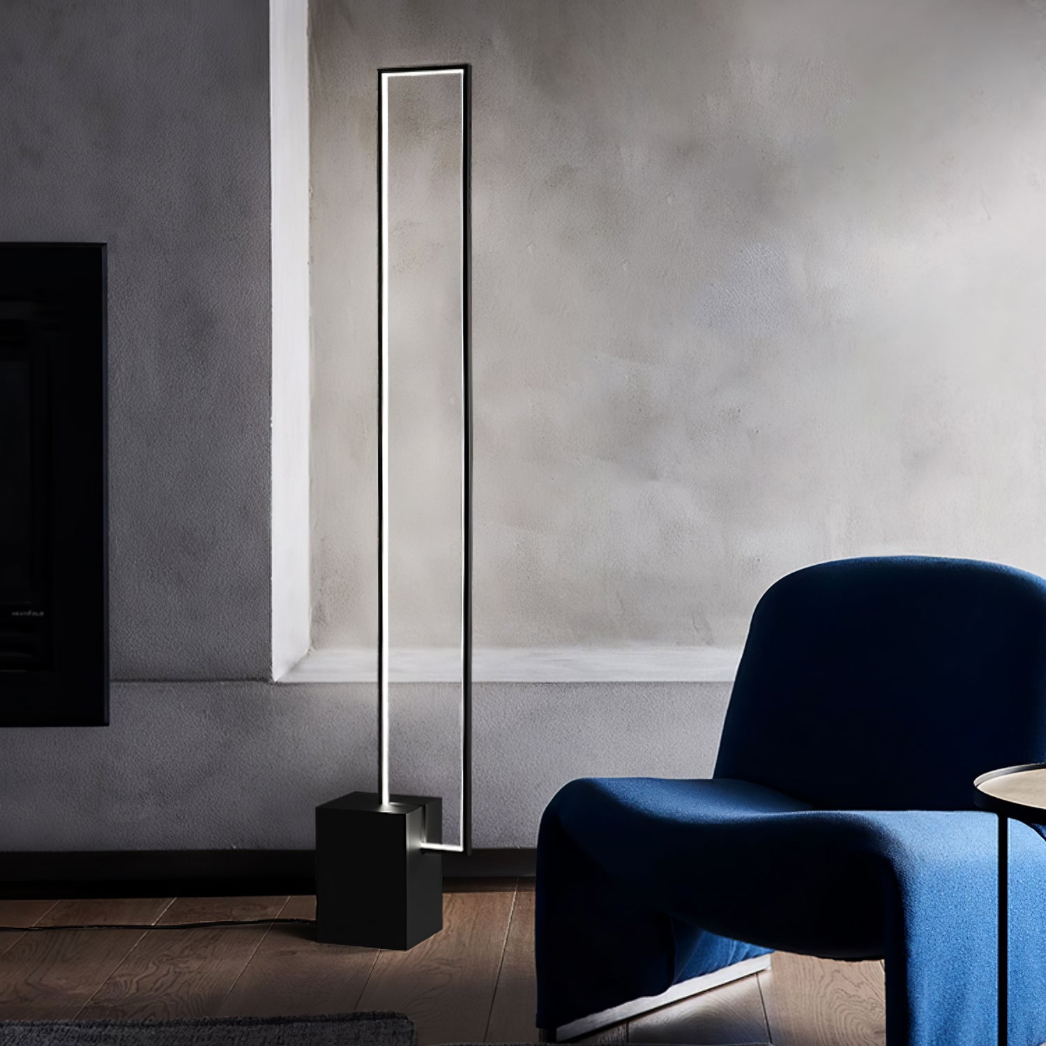 Edge Floor Light, Floor Lamp, detail 35