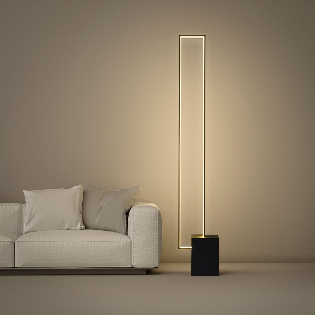 Edge Floor Light, Floor Lamp, detail 36
