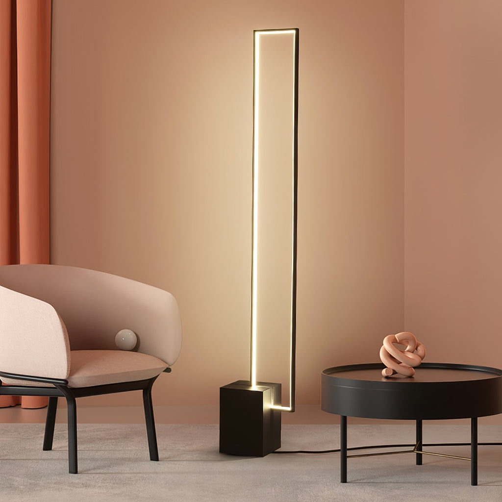 Edge Floor Light, Floor Lamp, detail 37