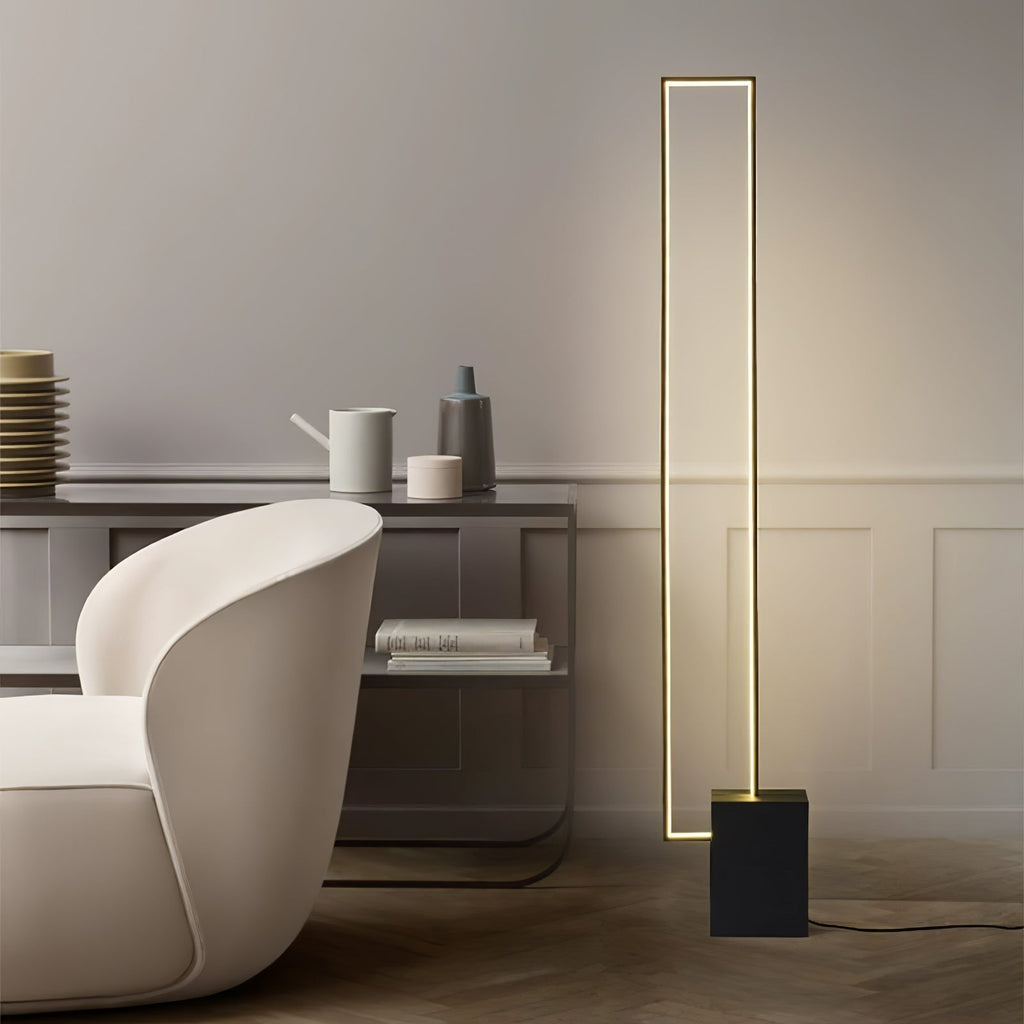 Edge Floor Light, Floor Lamp, detail 41