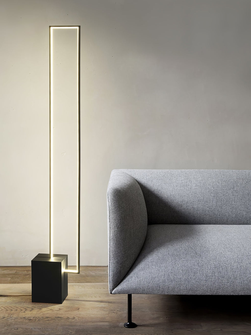 Edge Floor Light, Floor Lamp, detail 42