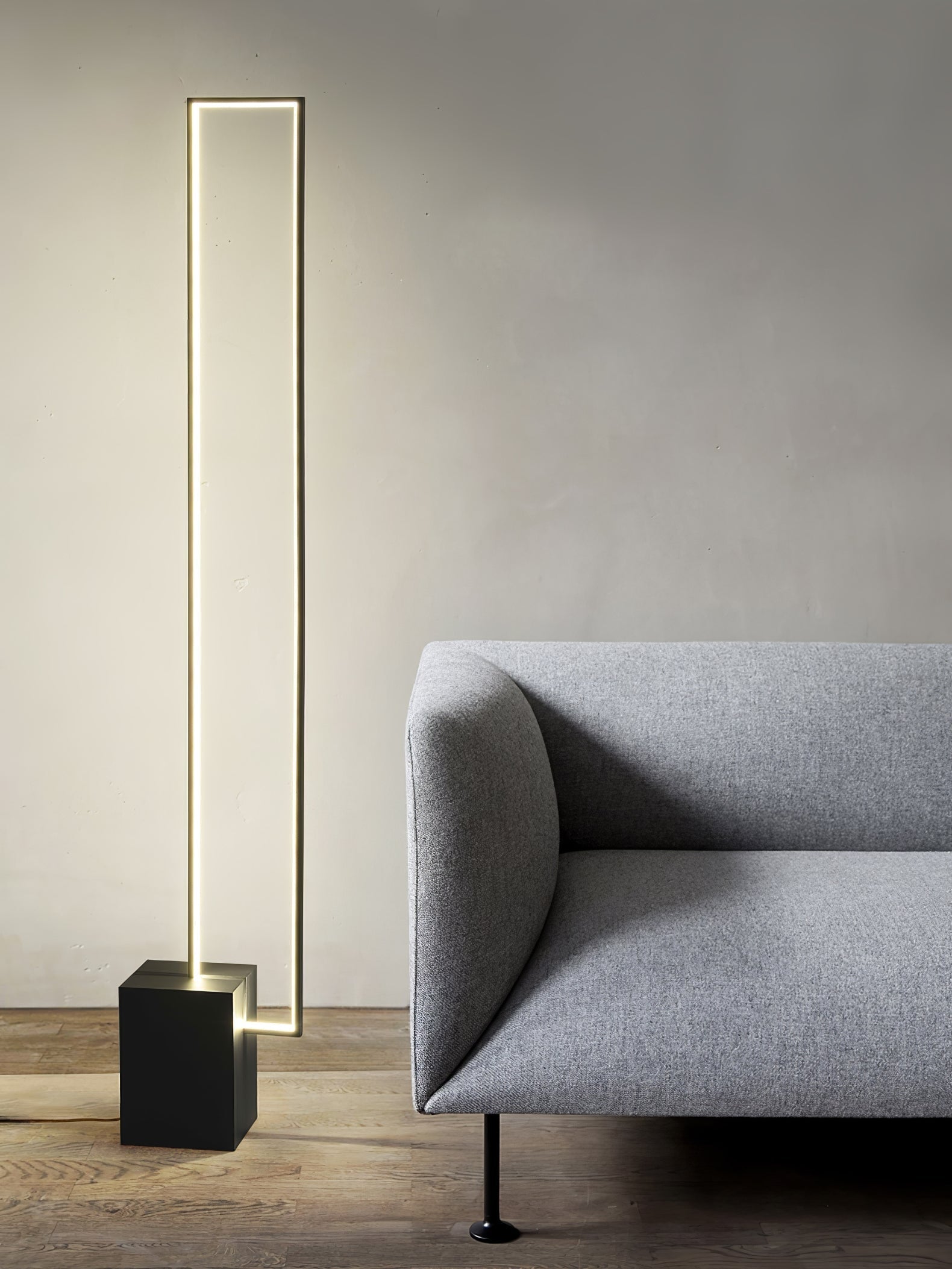 Edge Floor Light, Floor Lamp, detail 42