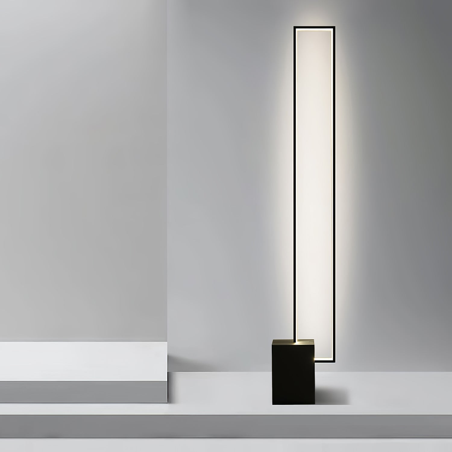 Edge Floor Light, Floor Lamp, detail 43