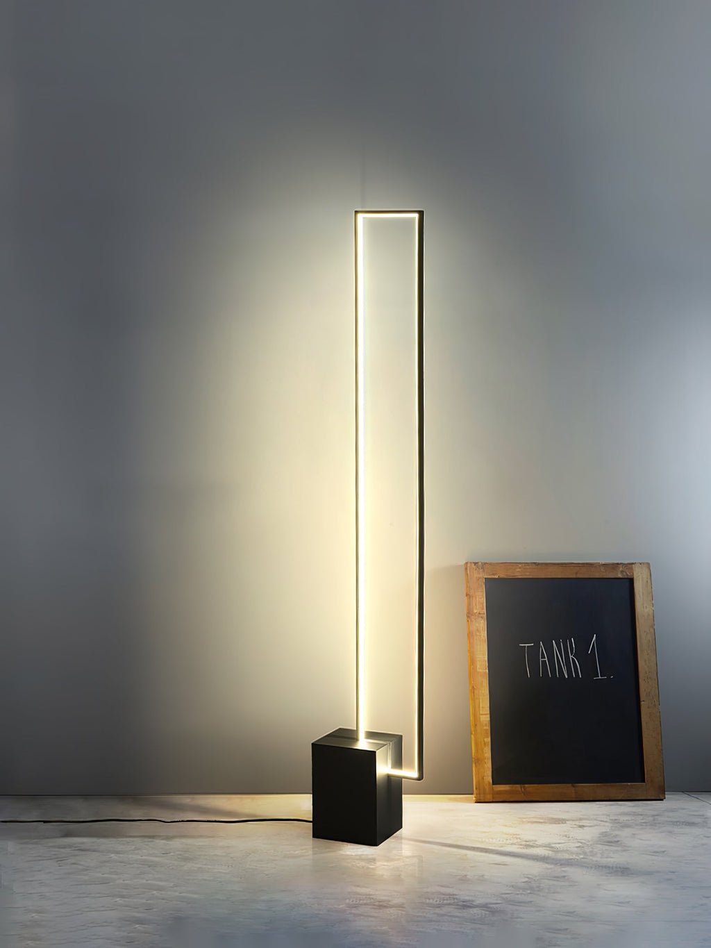 Edge Floor Light, Floor Lamp, detail 44