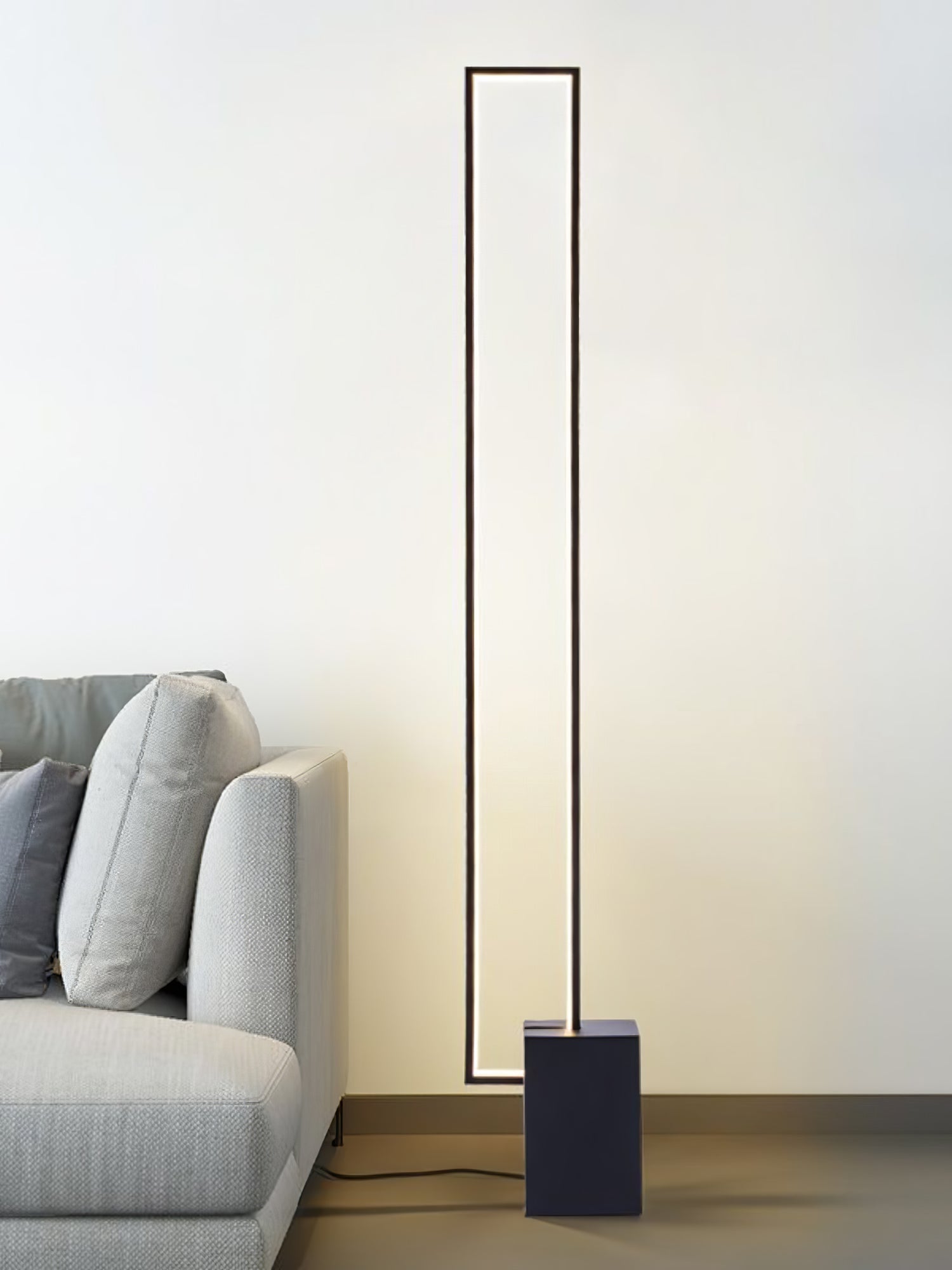 Edge Floor Light, Floor Lamp, detail 7