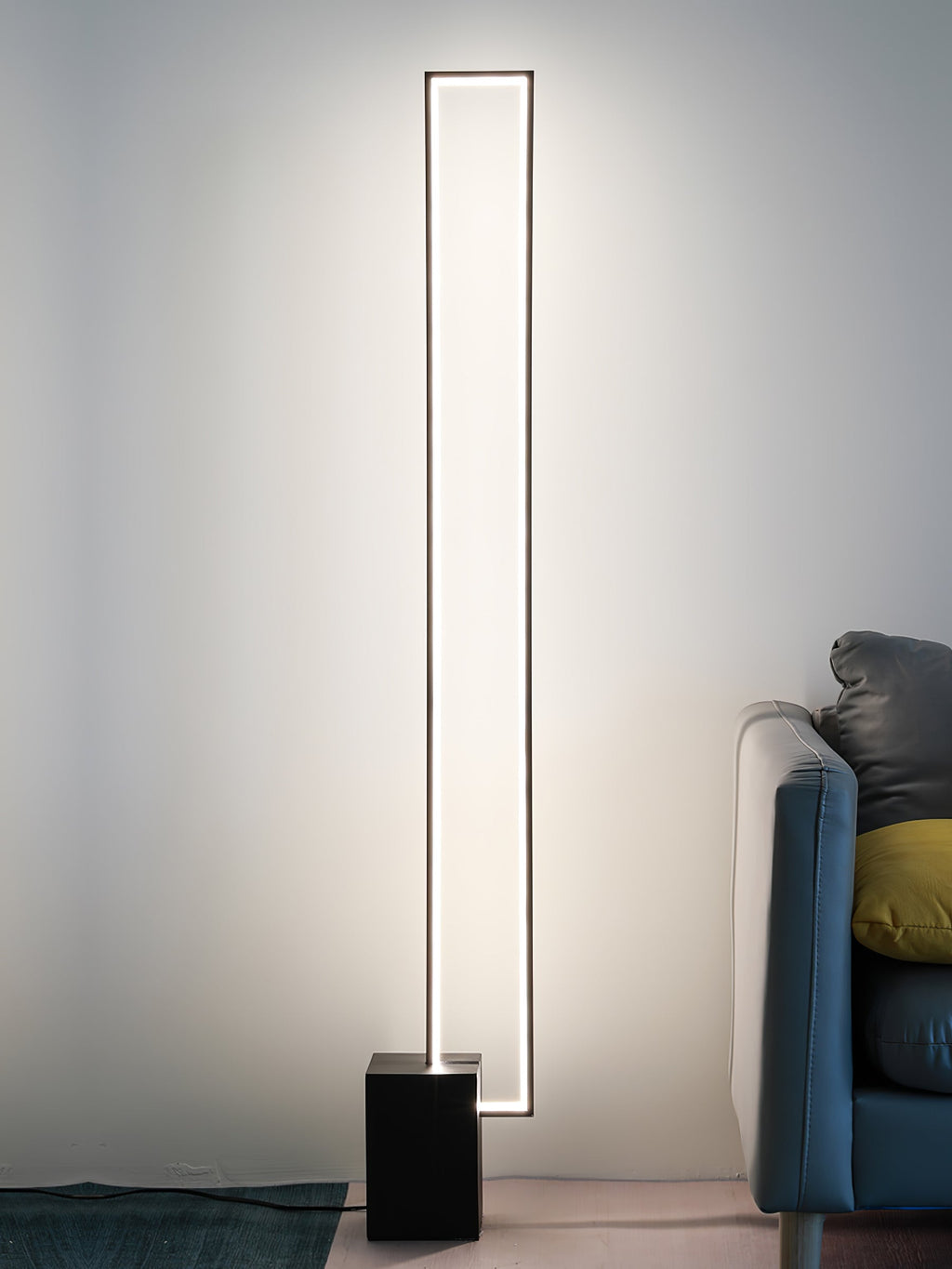 Edge Floor Light, Floor Lamp, detail 51