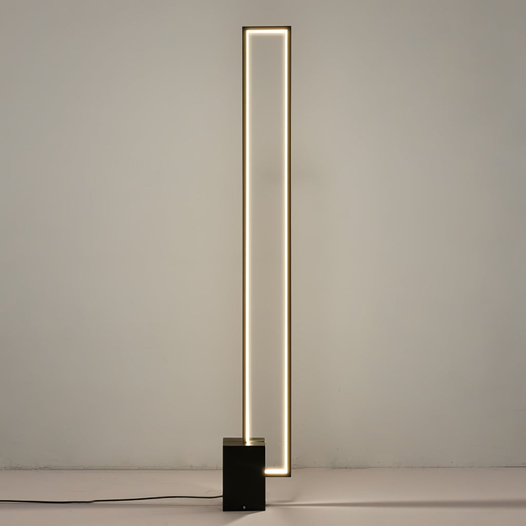 Edge Floor Light, Floor Lamp, detail 8