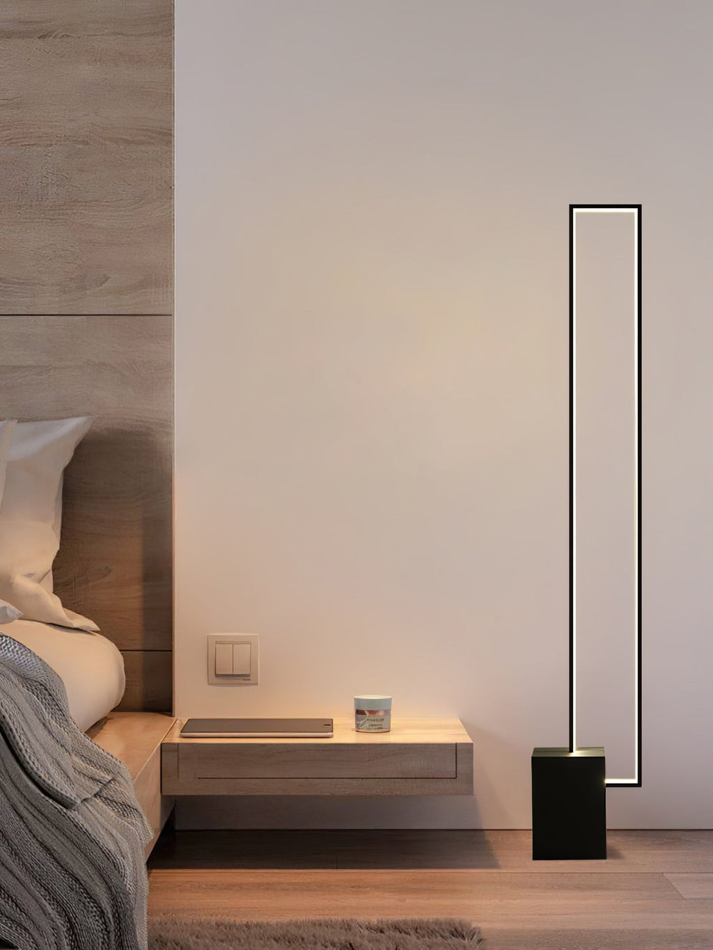 Edge Floor Light, Floor Lamp, detail 9