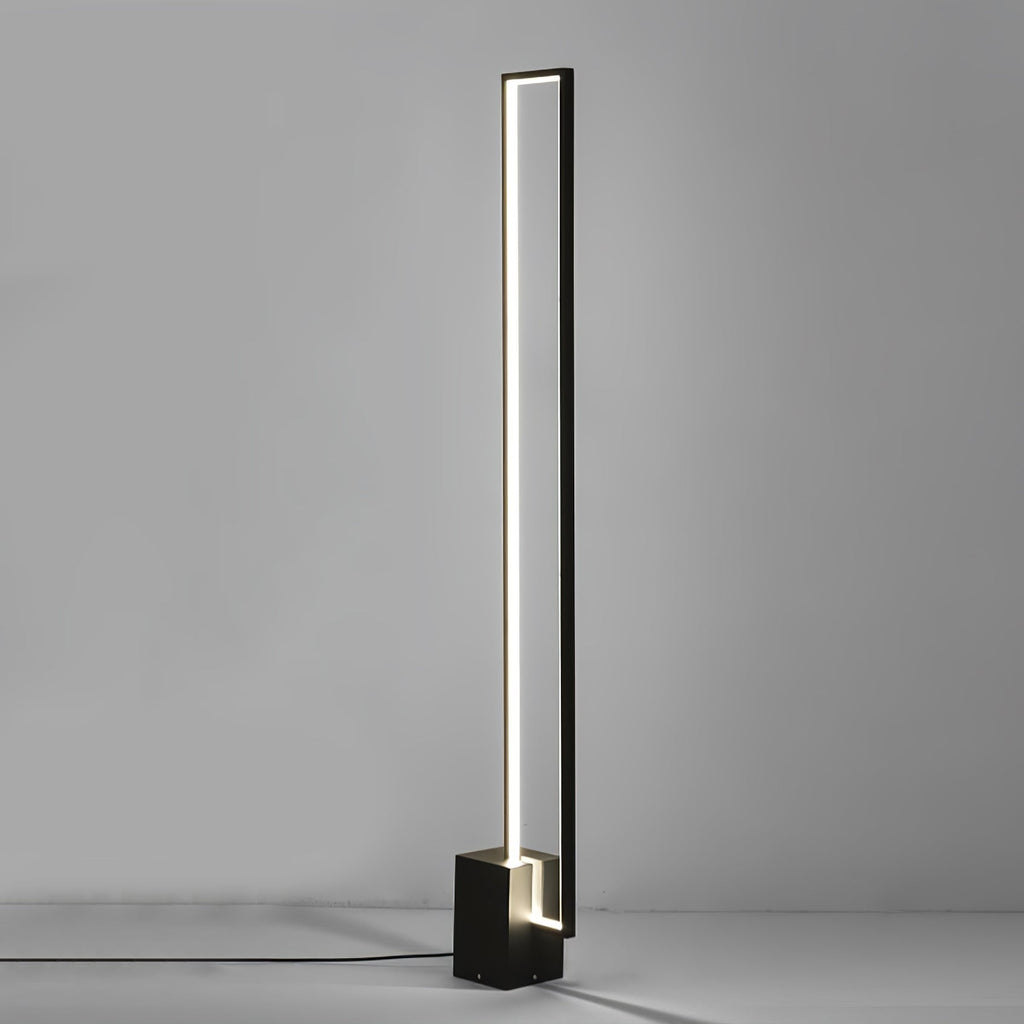 Edge Floor Light, Floor Lamp, detail 10
