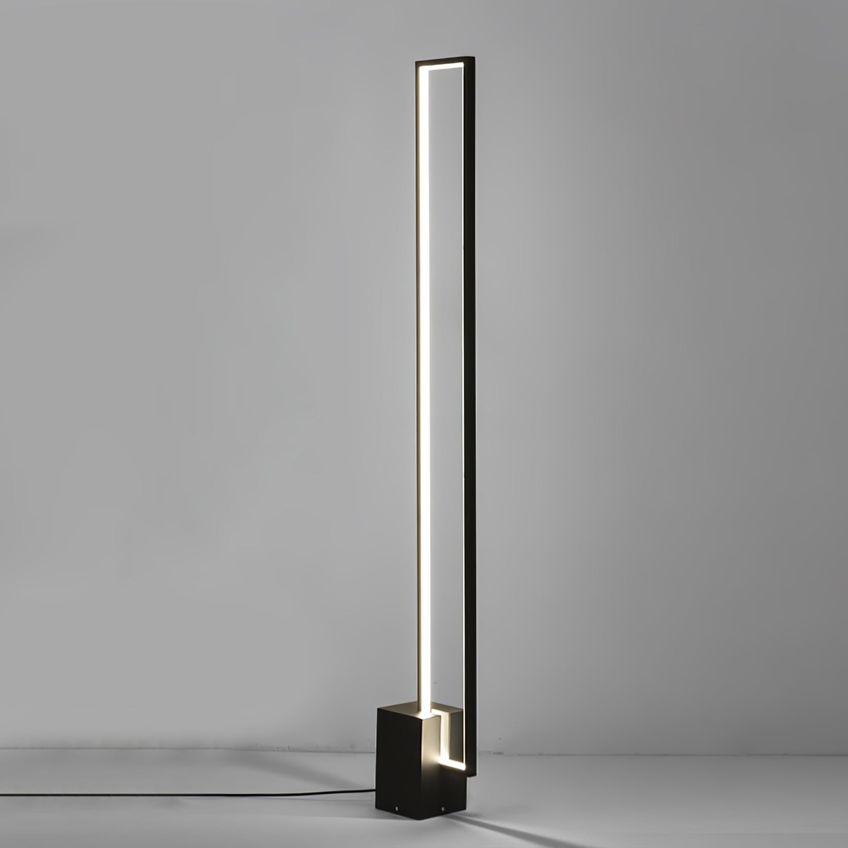 Edge Floor Light, Floor Lamp, detail 10