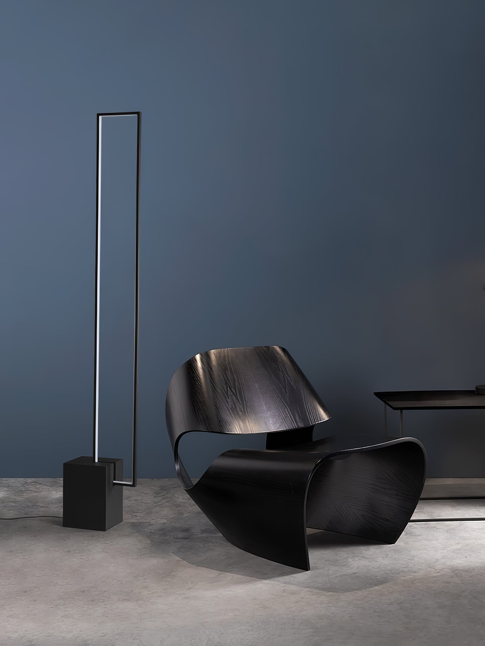 Edge Floor Light, Floor Lamp, detail 11