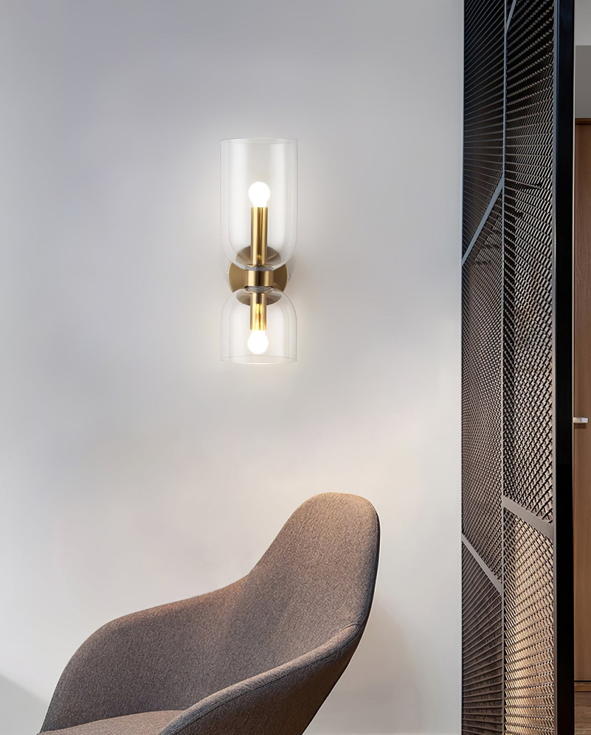 Edie Plug-In Wall Light, Plug-In Wall Sconce, detail 25