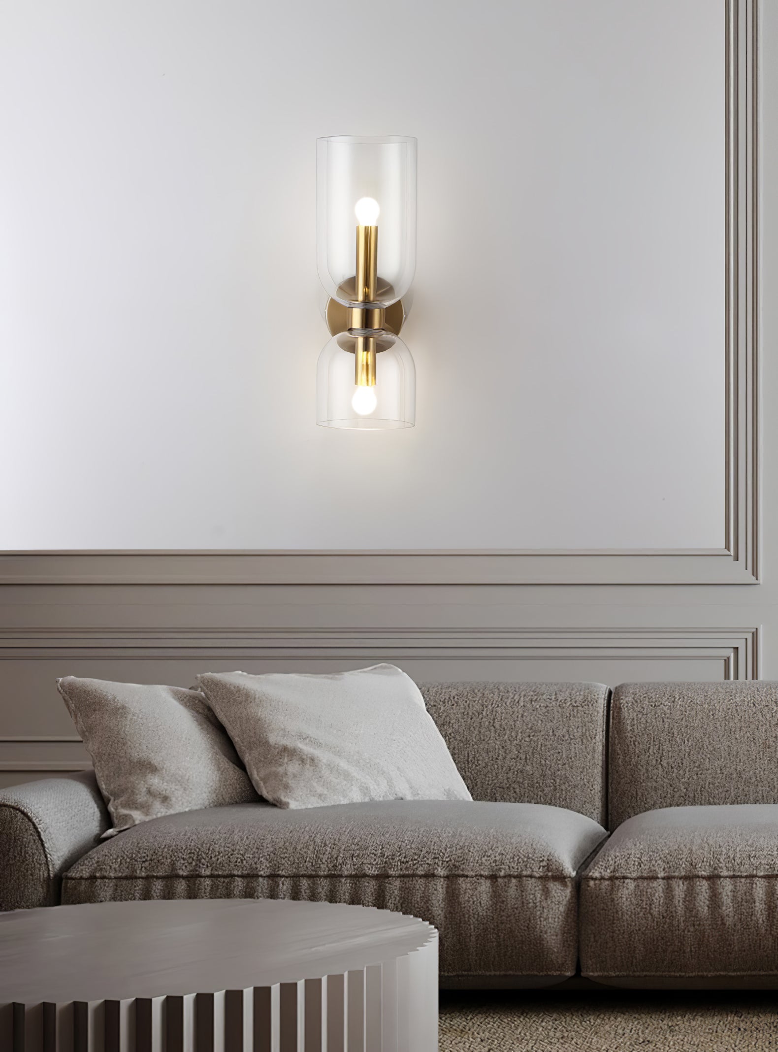 Edie Plug-In Wall Light, Plug-In Wall Sconce, detail 27