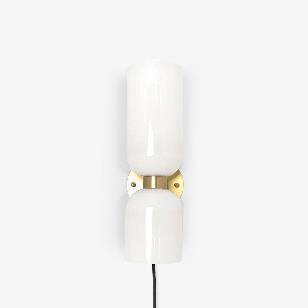Edie Plug-In Wall Light, Plug-In Wall Sconce, detail 32