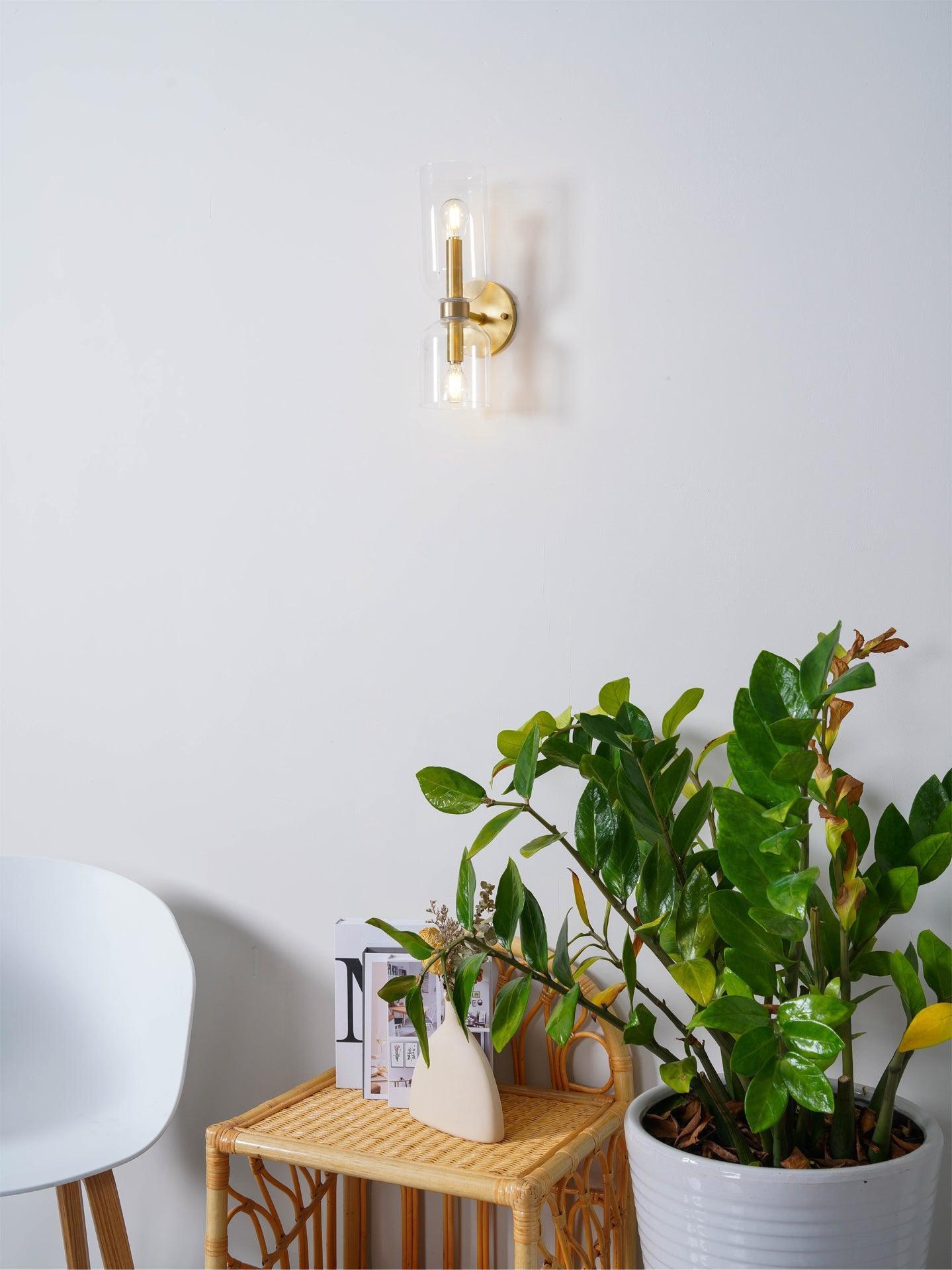 Edie Plug-In Wall Light, Plug-In Wall Sconce, detail 10