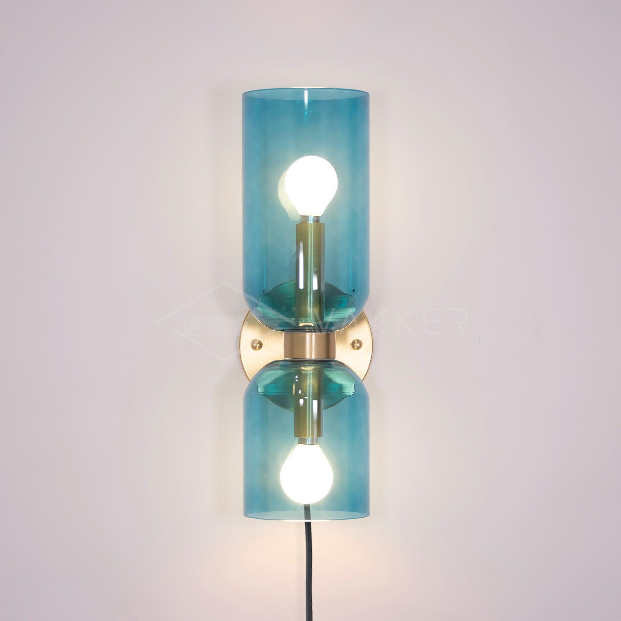 Edie Plug-In Wall Light, Plug-In Wall Sconce, detail 4