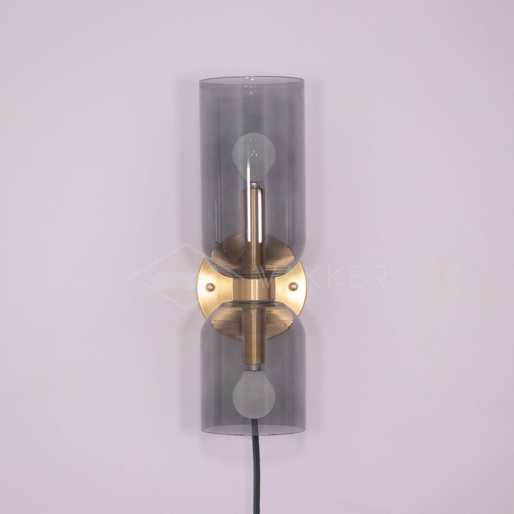 Edie Plug-In Wall Light, Plug-In Wall Sconce, detail 19