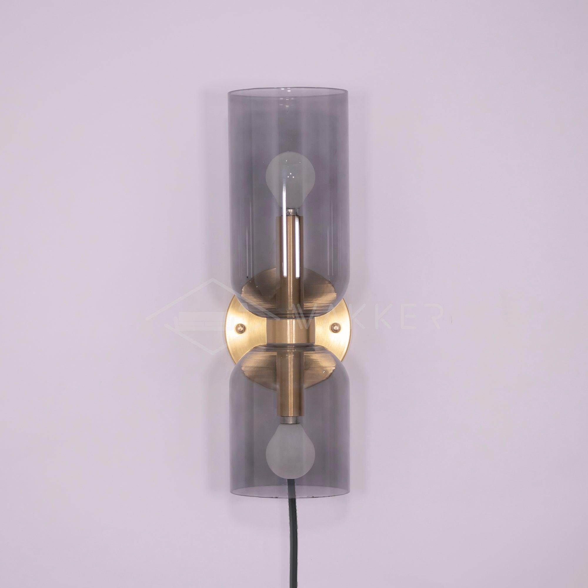 Edie Plug-In Wall Light, Plug-In Wall Sconce, detail 19