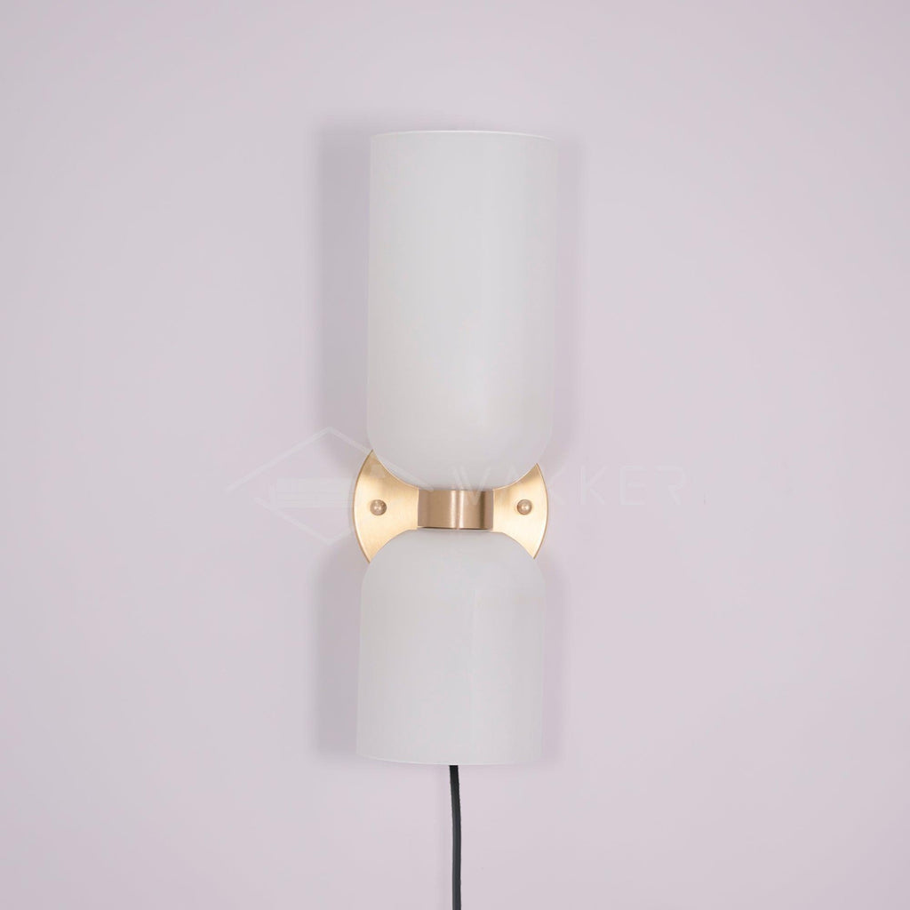Edie Plug-In Wall Light, Plug-In Wall Sconce, detail 20
