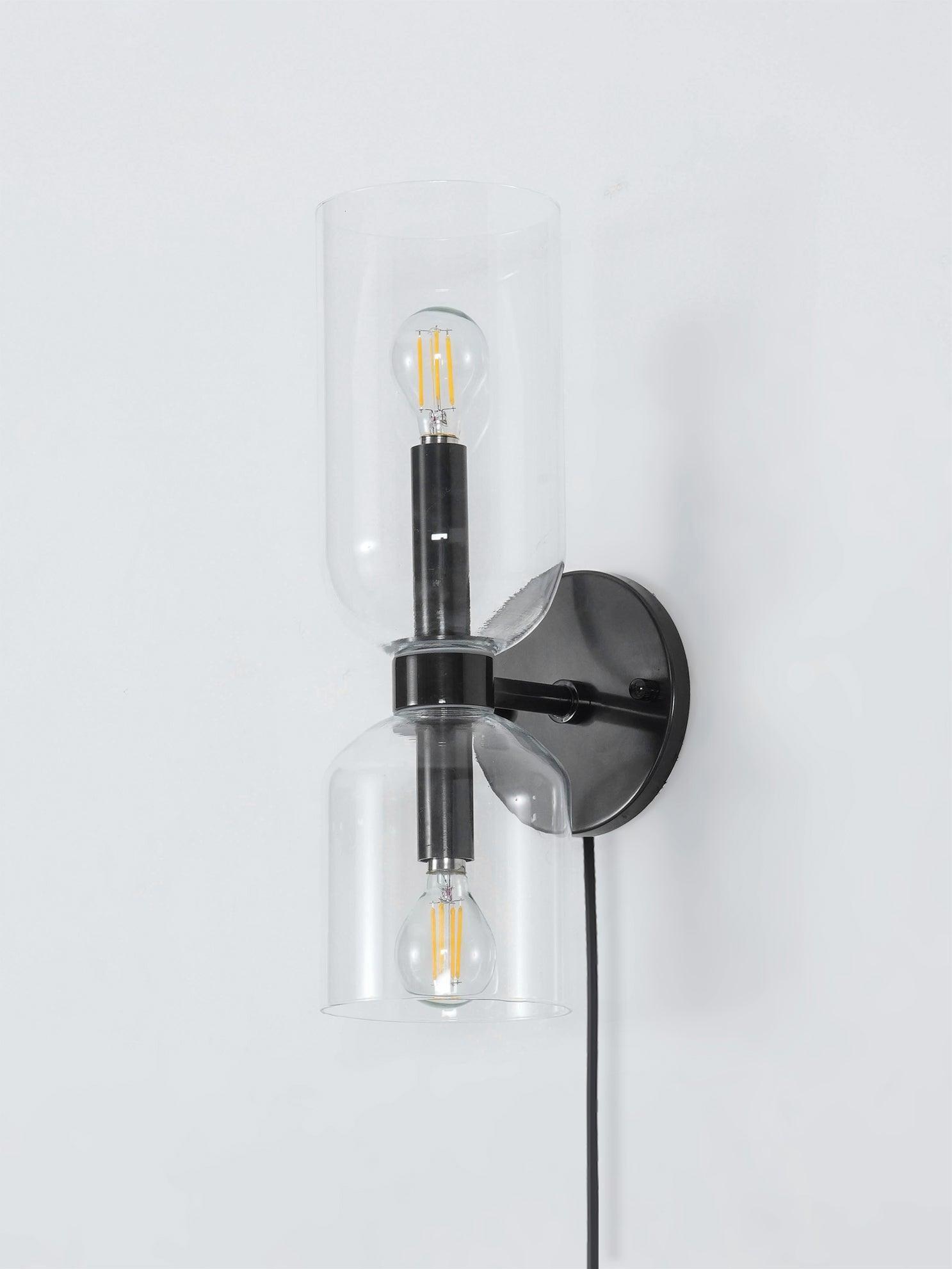 Edie Plug-In Wall Light, Plug-In Wall Sconce, detail 22