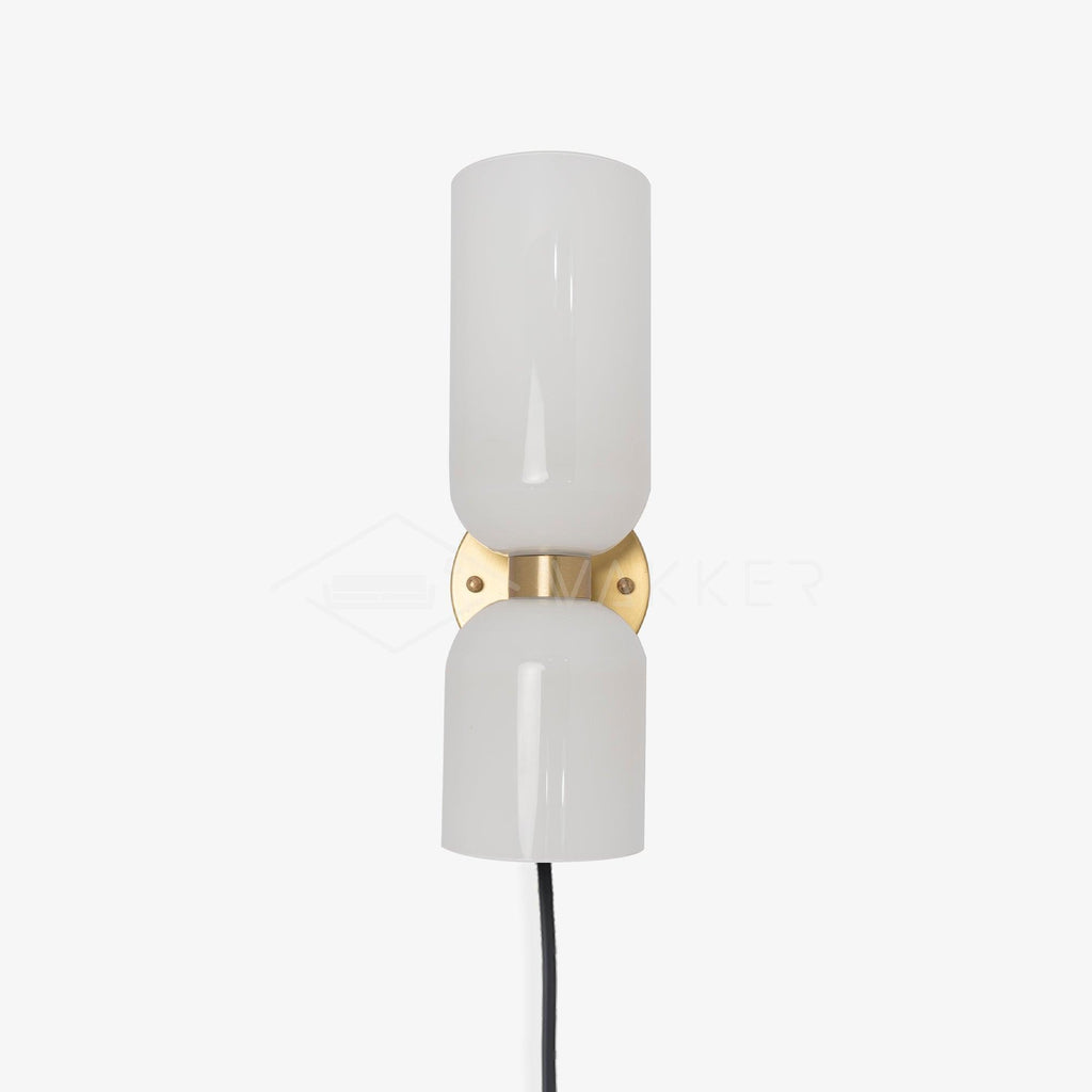 Edie Plug-In Wall Light, Plug-In Wall Sconce, detail 23