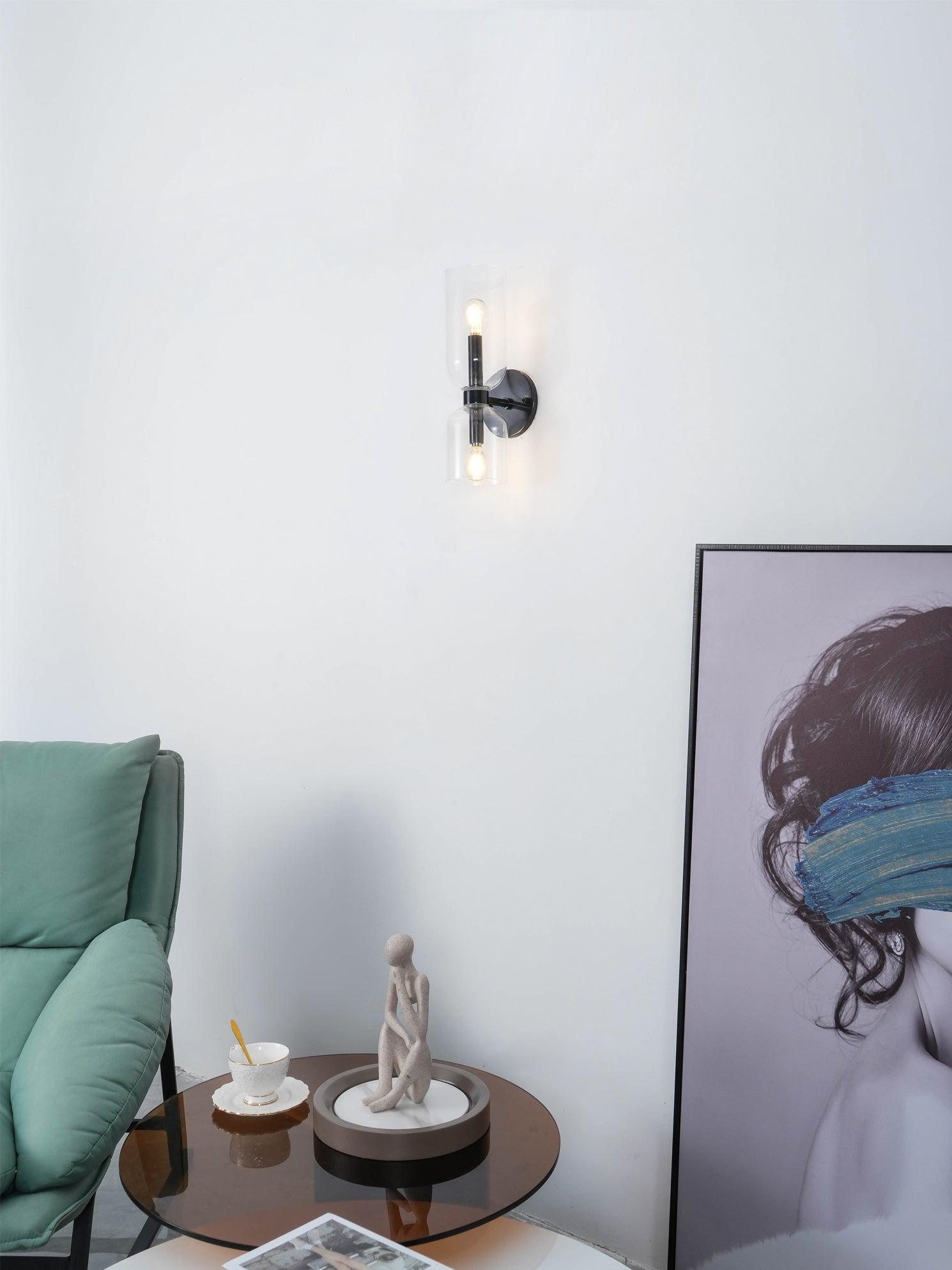 Edie Plug-In Wall Light, Plug-In Wall Sconce, detail 7